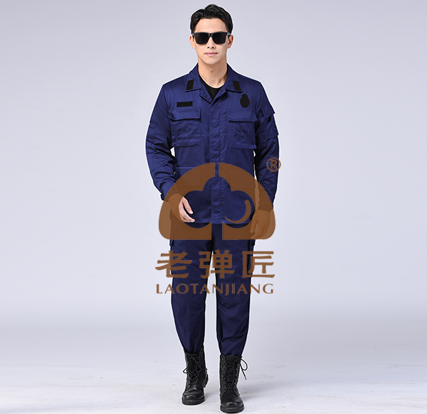 作训服